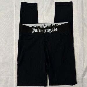 NWOT AUTHENTIC PALM ANGELS STREETWEAR LEGGINGS